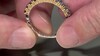 Anillo en plata con Tanzanita (Gems en Vogue)
