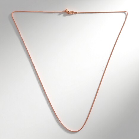 Catenina in argento