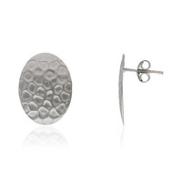 Orecchini in argento (Joias do Paraíso)