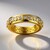 Anello in argento con Zircone