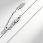 Catenina in argento