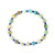 Türkis-Armband