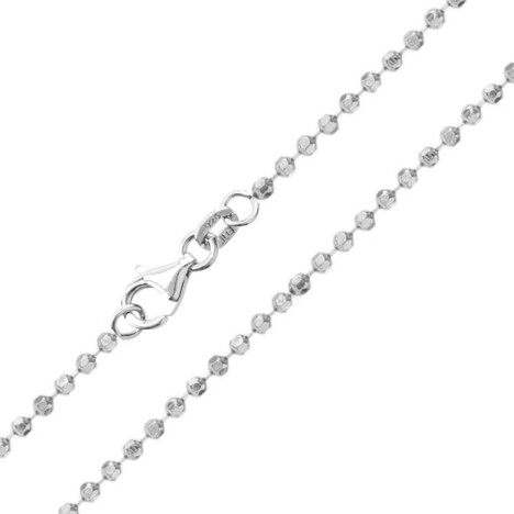 Catenina in argento