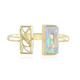 AAA-Welo-Opal-Goldring (Ornaments by de Melo)