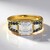 Anello in oro con Zircone (Adela Gold)