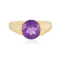 Marokkanischer Amethyst-Silberring