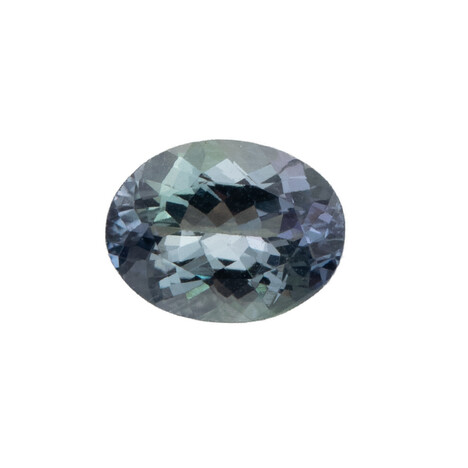 Unheated Tanzanite 1,56 ct