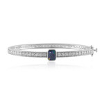 Zilveren armband met een Mezezo opaal (de Melo Essence)