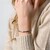 Platin-Akoya-Perlen-Silberarmband (Nan Collection)