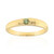 Madagaskar-Demantoid-Goldring (John Ferry)
