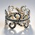 Anello in argento con Spinello Nero