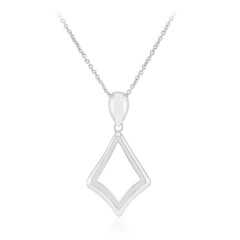 Cadena en plata
