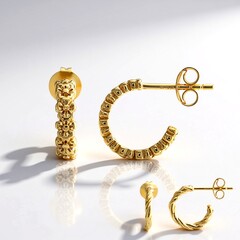 Orecchini in argento