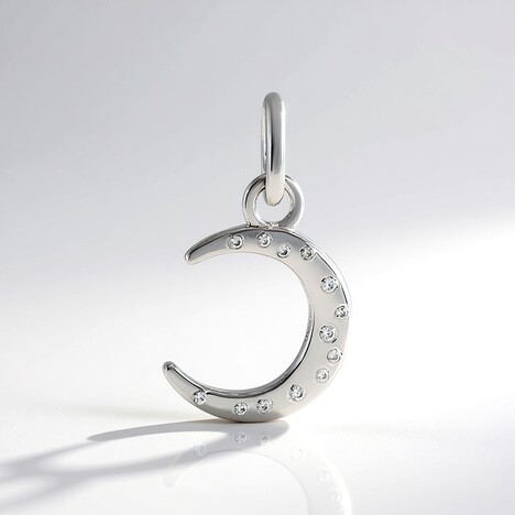 Ciondolo in argento con Zircone