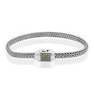 Markasit-Silberarmband (Nan Collection)