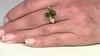Anillo en oro con Esfena (CIRARI)
