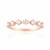 SI1 (G) Brillant-Goldring (Annette)