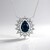 Collana in argento con Opale Mezezo (MONOSONO COLLECTION)