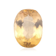 Goldener Beryll 6,31 ct