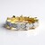 Anello in argento con Zircone
