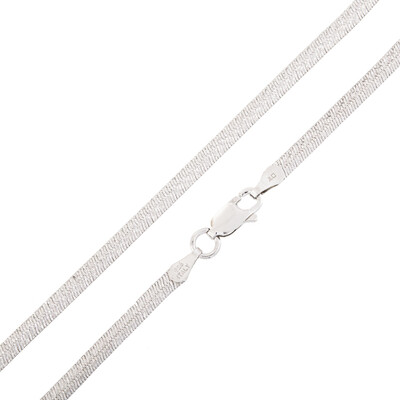 Collar en plata
