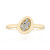 Bague en or et Diamant SI1 (G) (Annette)
