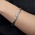 Bracelet en argent (Nan Collection)