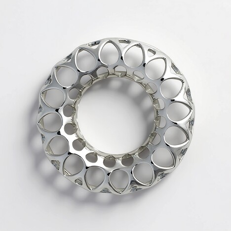 Ciondolo in argento (MONOSONO COLLECTION)