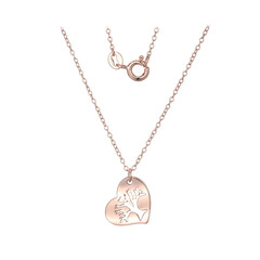 Collier en argent