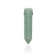 Pendentif en argent et Aventurine verte (MONOSONO COLLECTION)