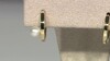 Pendientes en plata con Perla blanca Freshwater (Adela Silber)
