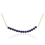 Collier en argent et Lapis-Lazuli