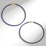 Collier en argent et Lapis-Lazuli