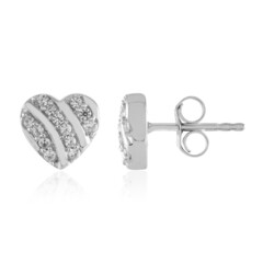 Orecchini in argento con Zircone