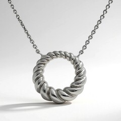 Collana in argento