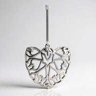 Ciondolo in argento con Zircone (MONOSONO COLLECTION)