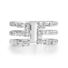 SI2 (H) Brillant-Goldring
