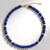 Collana in argento con Lapislazzuli