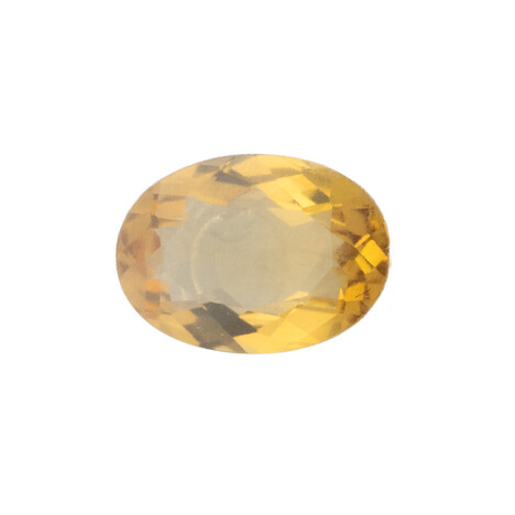 Goldener Beryll 2,35 ct