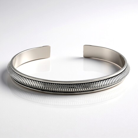Bracciale in argento (Nan Collection)