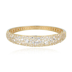 Bracelet en argent et Zircon (Adela Silber)
