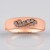 Bague en or et Diamant rose I3 d'Argyle (Mark Tremonti)