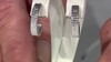 Pendientes en plata