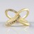 Anello in argento con Diamante Cioccolato I2