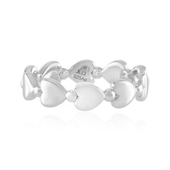 Zilveren ring
