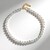 Collana in argento con Quarzo Aura Angel