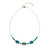 Türkis-Halskette