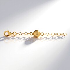 Catenina in argento