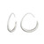 Pendientes en plata