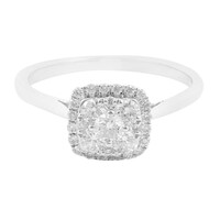 Anello in oro con Diamante SI